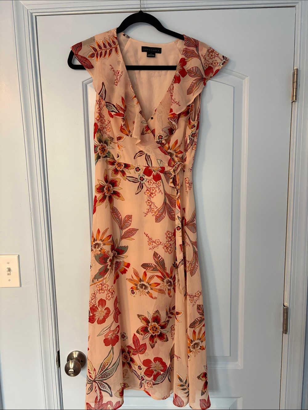 Tropical Sanctuary Dress